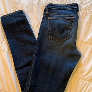 AG Adriano Goldschmied Classic Denim Jeans